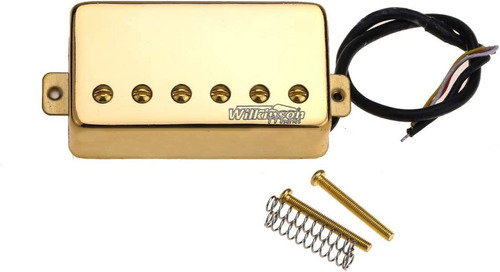 Pastilla De Puente Humbucker Estilo Paf De Cerámica De...