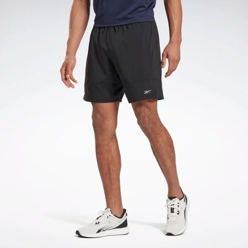 Reebok Short Tejidos De 7 Pulgadas Running Essentials Ft1049