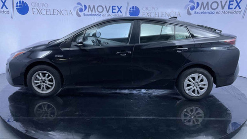 Imagen 2 de 15 de Toyota Prius 2017 5p Premium Sr Hibrido L4/1.8 Aut