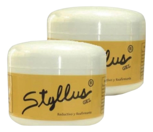 Gel Reductor Y Reafirmante, Marca Styllus