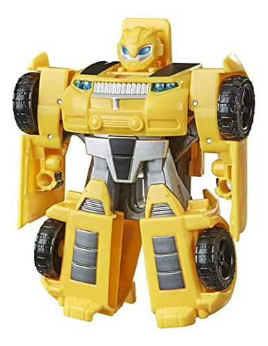 Figura Acción Bumblebee Transformers, 3+ Años.