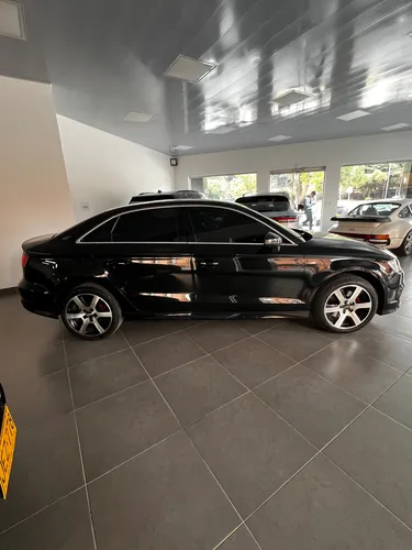 Audi A3 1.8 Ambition S Line