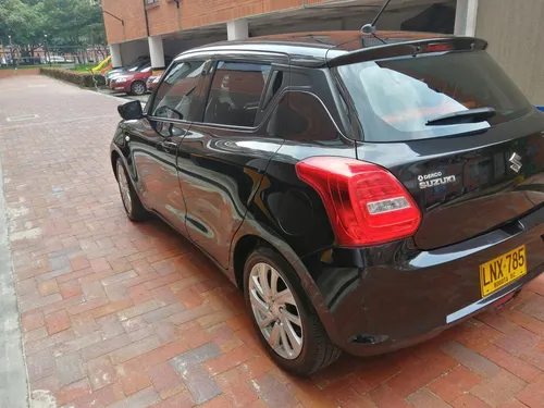 Suzuki Swift 1.2 Hybrid 2Wd