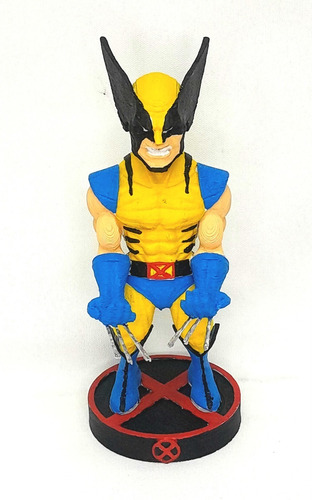 Soporte Joystick Wolverine- Sirve Para Cualquier Mando