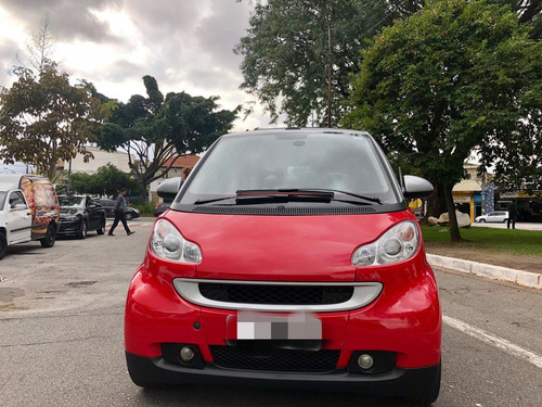 Smart Cabrio Conversivel Novo 2009 U.dono Impecavelo