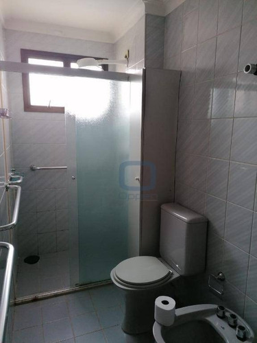 Imagem 18 de 30 de Apartamento Com 3 Dormitórios, 115 M² - Venda Por R$ 720.000,00 Ou Aluguel Por R$ 1.900,00/mês - Jardim Das Paineiras - Campinas/sp - Ap1040