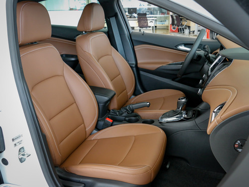 Chevrolet Cruze Premier Ii 1.4 Ecotec (aut) (flex)