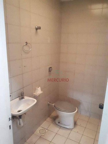 Imagem 6 de 10 de Barracão À Venda, 195 M² Por R$ 395.000,00 - Vila Cardia - Bauru/sp - Ba0122