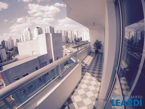 Imagem 4 de 15 de Apartamento - Brooklin - Sp - 523499