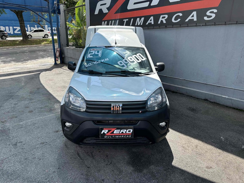 Fiat Fiorino 1.4 MPI FURGÃO ENDURANCE 8V FLEX 2P MANUAL