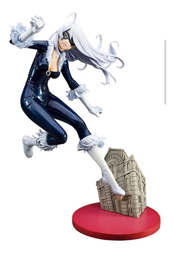 Kotobukiya Bishoujo Marvel Black Cat Estatua 1/7