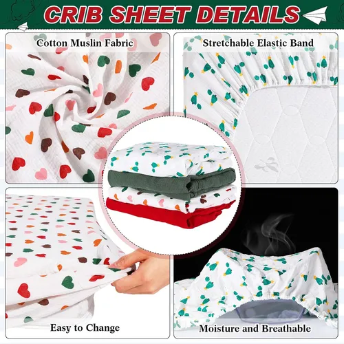 Fitted baby sheets deals