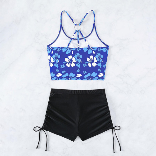 I New Fashion Cómodo Bikini Para Mujer En Color Liso Sw 1001
