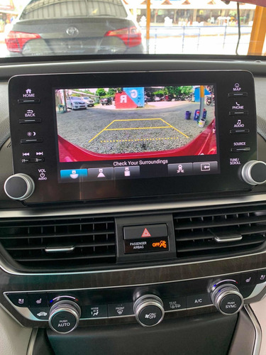 Imagen 6 de 10 de Honda Accord Touring Americano Americana