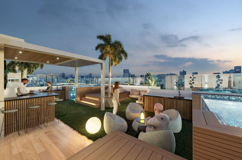 Apartamento En Venta, Paraíso