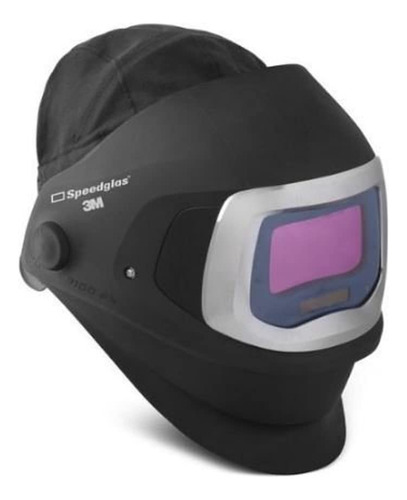 3m Speedglas 9100 Fx - Casco De Soldadura 06-0600-20sw, Con 