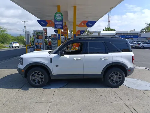 Ford Bronco Sport 2.0 Ecoboost Wildtrak 4X4
