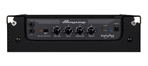 Amplificador De Bajo 30 Watts Ampeg Rb-108 Rocket Bass