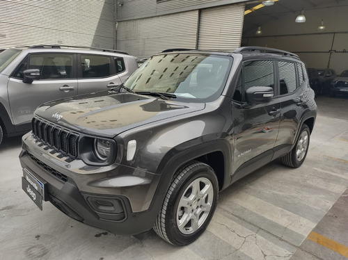 Jeep Renegade 1.8 Sport At Plus