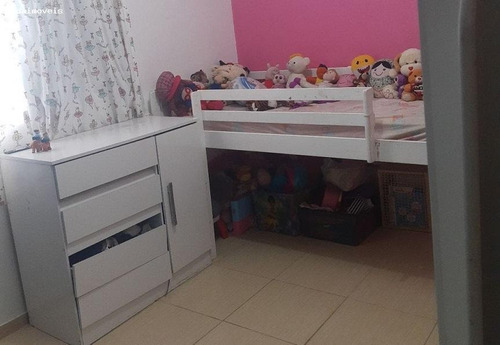 Imagem 6 de 6 de Casa Em Condomínio Para Venda Em Mogi Das Cruzes, Vila São Paulo, 2 Dormitórios, 1 Banheiro, 1 Vaga - 3255_2-1243433