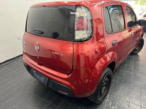 Fiat Uno 1.0 Attractive Flex 5p