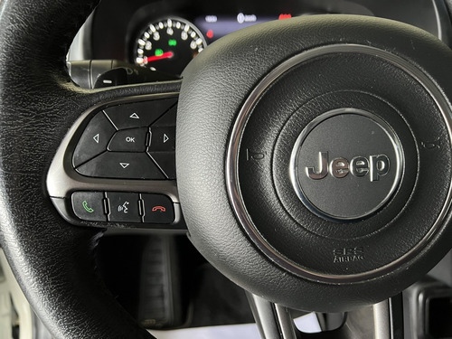 Jeep Renegade 1.8 16V FLEX LIMITED 4P AUTOMÁTICO