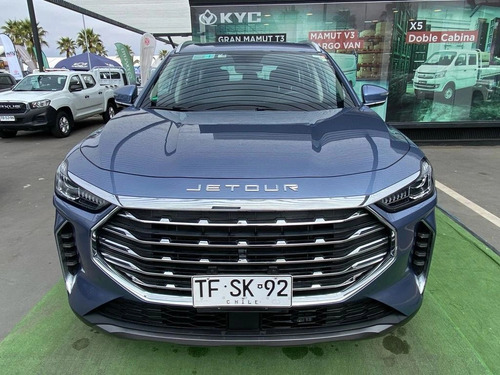 Jetour X70 Plus 1.5 DCT AT