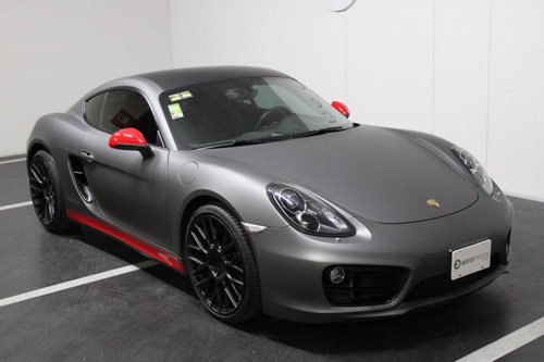 Imagen 2 de 10 de Porsche Cayman S Pdk 2014