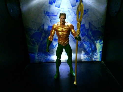 Aquaman New 52 - Dc Collectibles - Sheldortoys