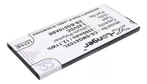 Bateria P/ Samsung J7 Max Eb-bg611abe Cameron Sino