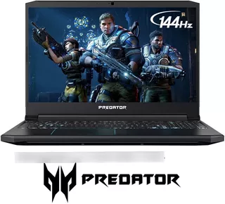 Gamer Acer Predator Triton 500 Intel Corei9