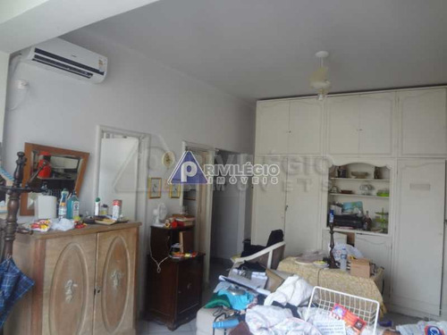 Imagem 13 de 14 de Apartamento À Venda, 1 Quarto, Copacabana - Rio De Janeiro/rj - 15168