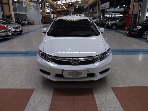 Honda Civic 1.8 Lxs 16v