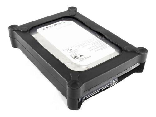 Capa Protetora De Silicone Para Hd 3.5 Comtac 9112