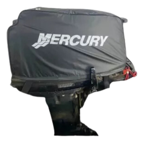 Capa P/ Motor Popa Mercury 25hp Sea Pro (jap)