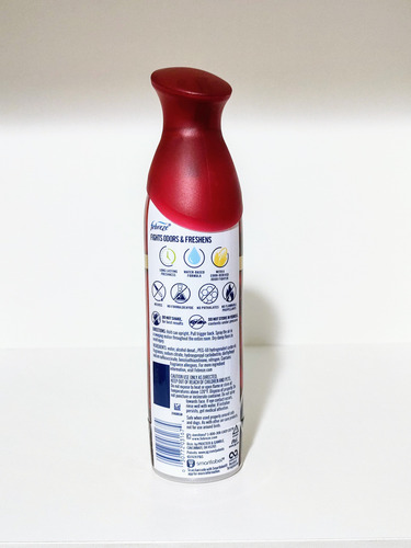Febreze Air Aromatizador De Ar Baked Cinnamon Apples 250g