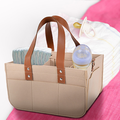 Bolsa De Armazenamento De Viagem Felts Baby Portable Trocado