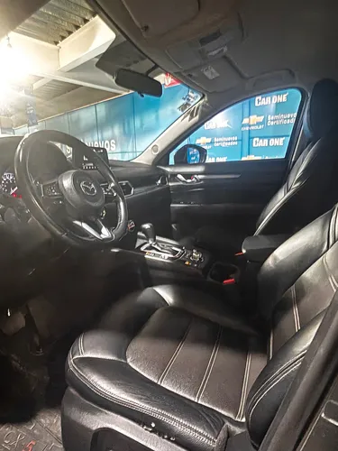 Mazda CX-5 2.0 L I Sport At