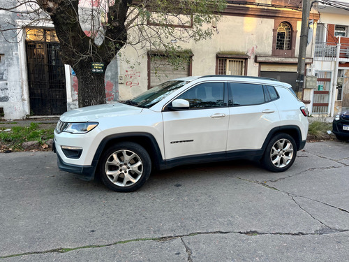 Jeep Compass 2.4 Turbo Longitude 4x2