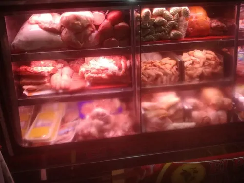 Montaje Para Carnicería, Fruver Y Abarrotes