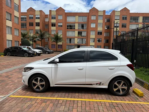 Chevrolet Onix 1.4 Ltz