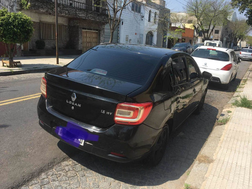 Renault Logan 2017 1.6 Privilége 105cv Nac