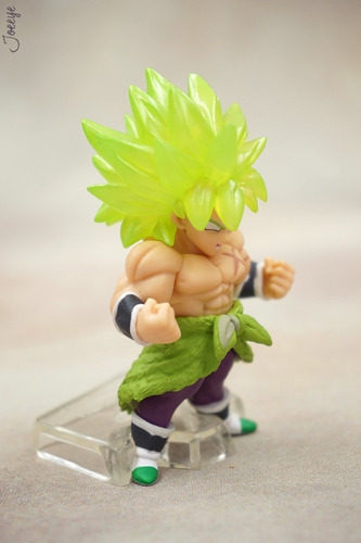 Broly Ssj - Adverge Vol. 9 - Dragon Ball Super Broly