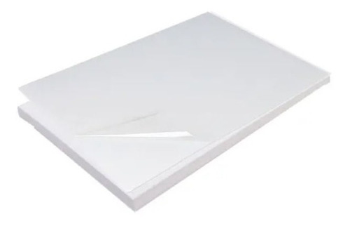 Vinilo Sublimable Transparente Hoja A4 X 10 Hjs  Unical