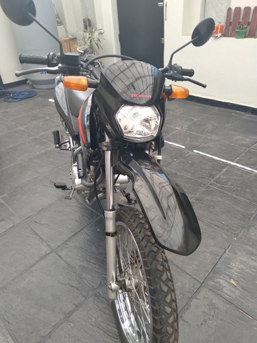 Honda Xr125