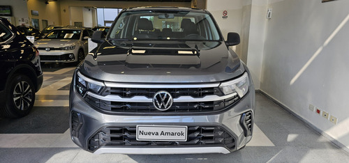 Volkswagen Amarok 2.0 Cd Tdi 140cv Trendline
