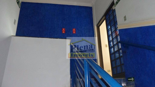 Barracão Comercial Para Venda E Locação, Parque Florença, Sumaré. - Ba0153
