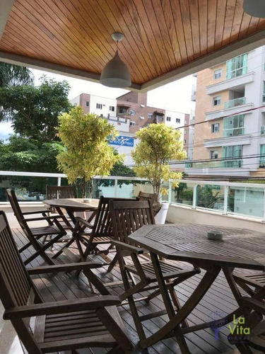 Imagem 29 de 29 de Apartamento À Venda E Aluguel/locação, Com 3 Suítes, 3 Vagas De Garagem, Bairro: Victor Konder - Blumenau Sc - Ap1079