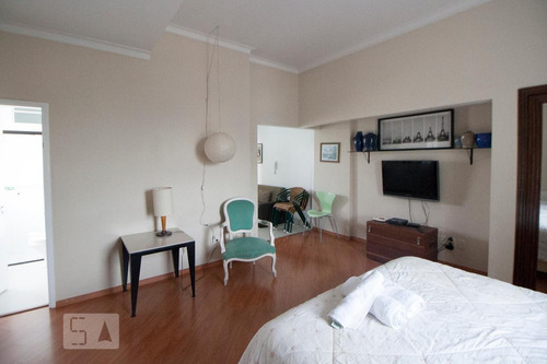 Apartamento Para Aluguel - Centro, 1 Quarto, 55 - 892866500