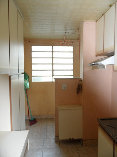 Apartamento Para Alugar No Itaim Paulista - 325_aluguel
